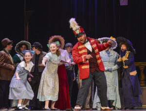 MTC brings 'The Music Man' to the Met -- after COVID stifled its tune for years